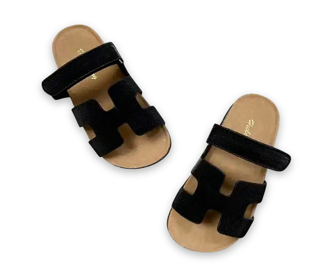 The H Sandals